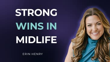 Why Cardio Stops Working in Midlife (And Strength Doesn’t) - Erin Henry