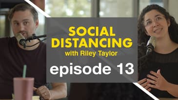 Education and Jesus ft. Isabel Lyons // Social Distancing 013