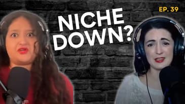 Why You NEED To Niche Your Small Business