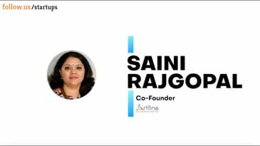 Saini Rajgopal - Co-Founder - Artfine Group