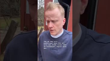 Slänger in denna brandfackla i flödet.