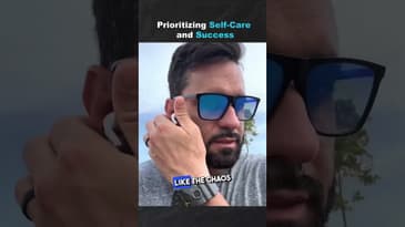 Prioritizing Self Care and Success (Part 1)