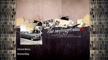 Chuck Berry - School Day