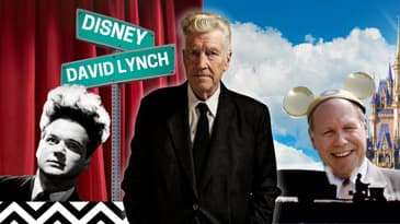 David Lynch and Disney