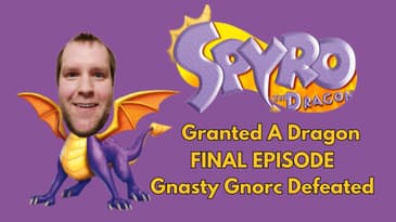 Gnasty Gnorc Defeated | Spyro the Dragon