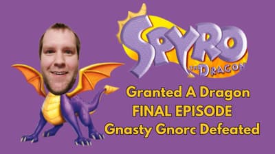 Gnasty Gnorc Defeated | Spyro the Dragon