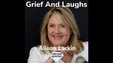 Grief And Laughs Alison Larkin