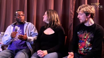 Splash Panel EP02: Comics And Movies