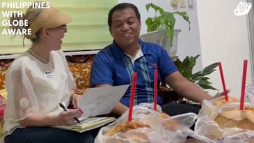 Karaoke Means Business Too! A Globe Aware Summer in the Philippines