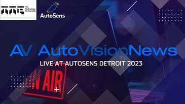 Ewan Laidlaw - TTP plc - Interview @ AutoSens Detroit 2023