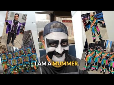 Ep. 30 Mummer - Jason Gabrieli