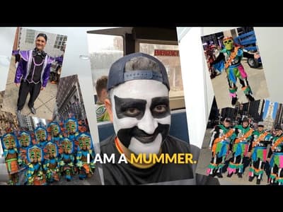 Ep. 30 Mummer - Jason Gabrieli