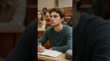 Feeling Lost in College? GenZ Speaks Out #GenZ #CollegeLife #internship