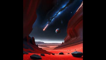 S03E27: Unveiling Venus & Mars' Costly Quest: The Winchcombe Meteorite's Watery Tale