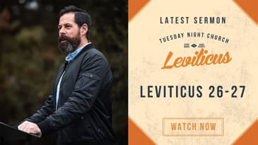 Leviticus 26-27