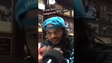 Chicago MC Phenom on battling Proof from Eminem's camp in New York