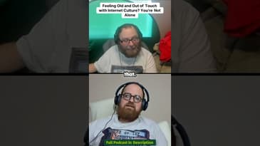 Ever feel like the world has passed you by? You're definitely not alone!