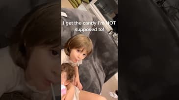 Sweet like candy! #shorts #candy #enjoylife