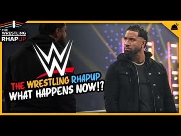 Wrestling RHAPup | What Happens Now!?