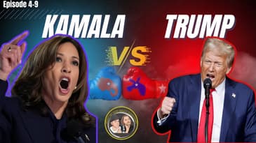 Election Day Chaos: Kamala vs Trump, MAGA Hat Hate & Personality Politics