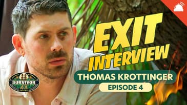 Thomas Krottinger Exit Interview | Survivor 48