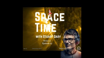 S27E67: Solar Superstorms and the Quest to Mars: SpaceX's Starship Prepares