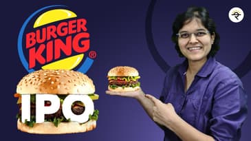 Burger King IPO review by CA Rachana Ranade