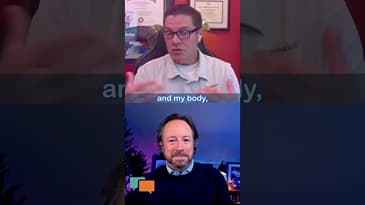 When Your Body Won't Let You Feel Safe