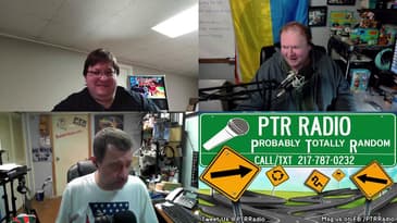 PTR Radio (1/23/2023) - Finally learning how to have a funny show