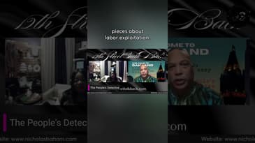 Unveiling the Dark Reality of Labor Exploitation through Investigation