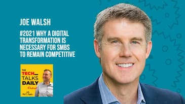 2021: Why a Digital Transformation is Necessary for SMBs to Remain Competitive