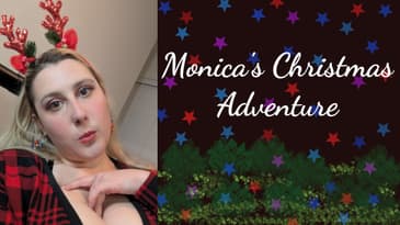 Monica's Christmas Adventure | Wholesome Christmas Storytime 🎄