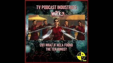 Marvel's What If? 207 What if Hela Found The Ten Rings?