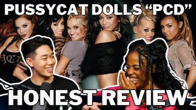 Pussycat Dolls "PCD" Album - More Than Just "Don't Cha"?