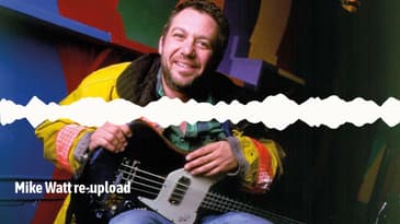 Mike Watt re-upload (11/26/14)