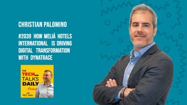 2039: How Meliá Hotels International is Driving Digital Transformation with Dynatrace