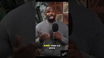 Ice Spice Slapped At McDonald's, Chases Vayah Down! #shorts