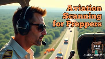 Scanners for Aviation Listening