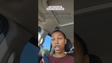 Tall Girl Comeback 101