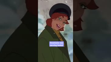 #Anastasia was serving more lewks than any other animated girly eva! #donbluth #MegRyan #90skid