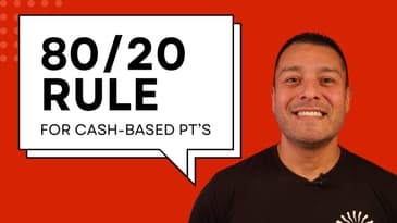 Follow this 80/20 rule to improve your outcomes...