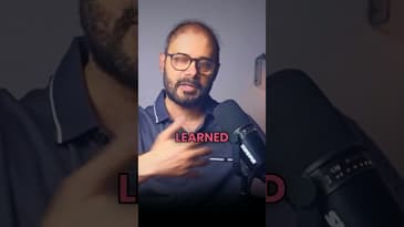 No exam teaches you how to build trust.