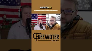 The Real Cost of Silver & Gold: Sam Bushman Exposes Financial Fraud | Honest Money