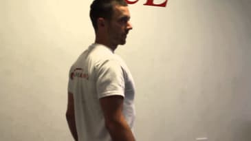 Shoulder Rolls