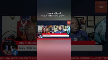 #sportsreportsasordered  - New Sheriff in #carolina The Red Rifle #nfl #panthers  #football #shorts