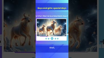 Boys' and Girls'  Special days