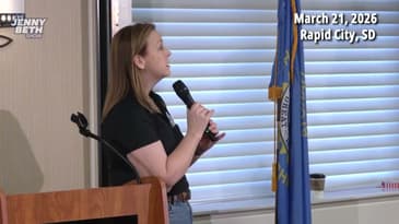 SAVE America Act Showdown: Boots on the Ground in South Dakota | Scott Pressler