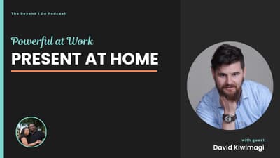 From CEO To Spouse: How To Switch Off Work Mode