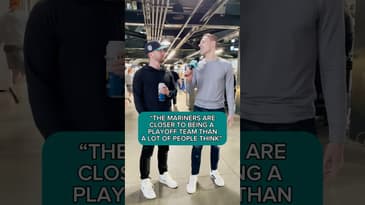 Handing Out A SEASON GRADE For The 2024 Seattle Mariners 😳 #shorts #baseball #seattlemariners #pnw