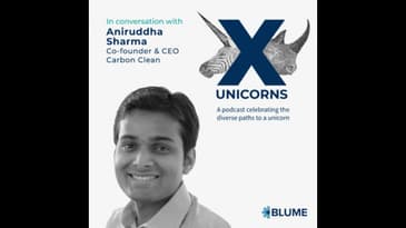 S1 E3. Aniruddha Sharma on hopium, the need for more competitors in the carbon capture industry, ...